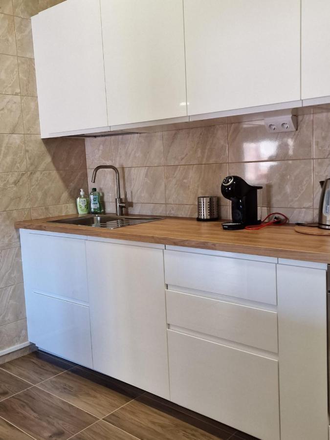 Alvydo Apartamentai Kaunas Extérieur photo