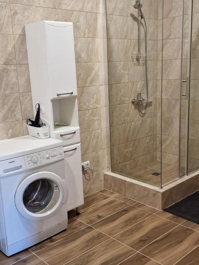 Alvydo Apartamentai Kaunas Extérieur photo