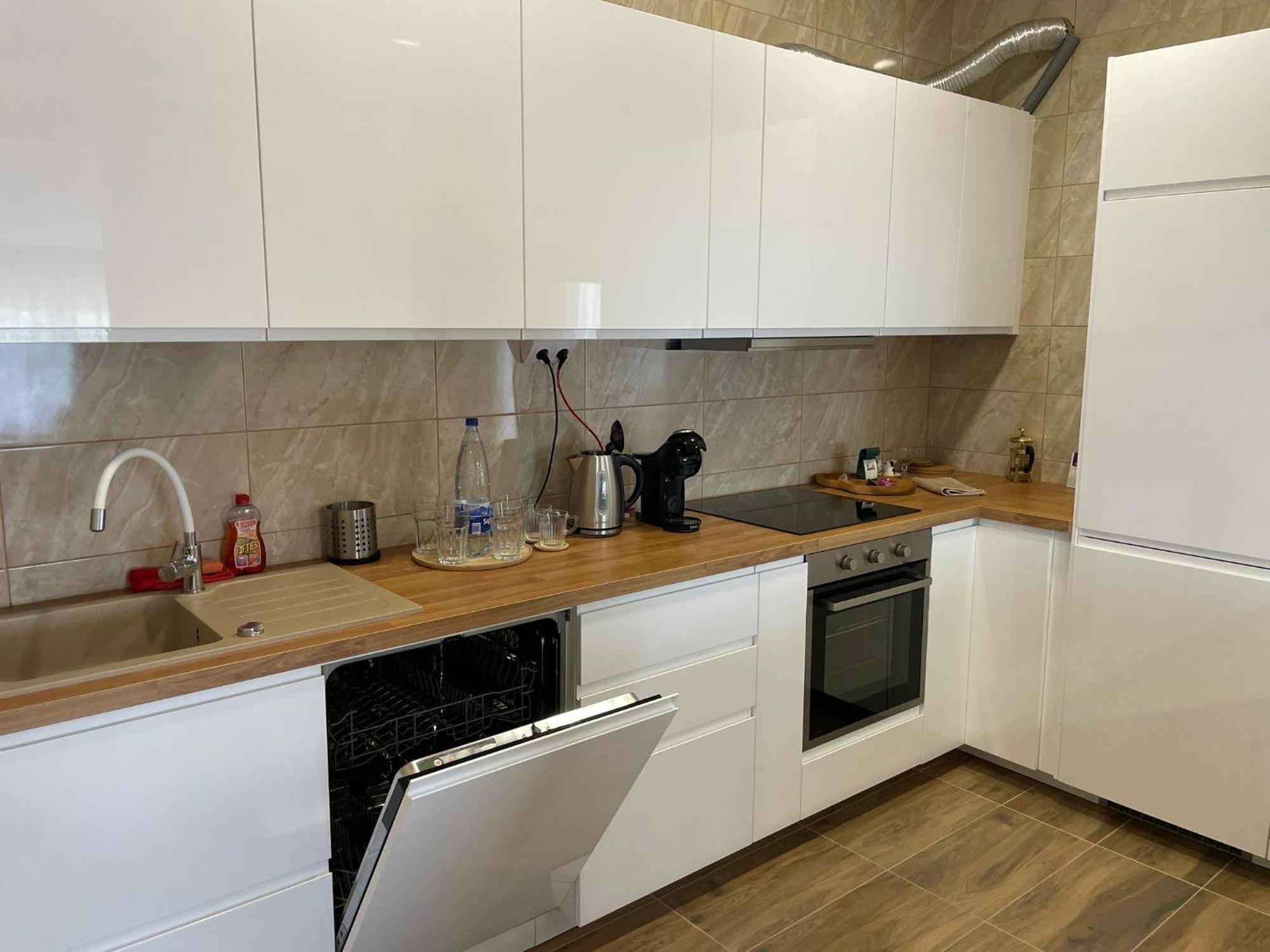 Alvydo Apartamentai Kaunas Extérieur photo