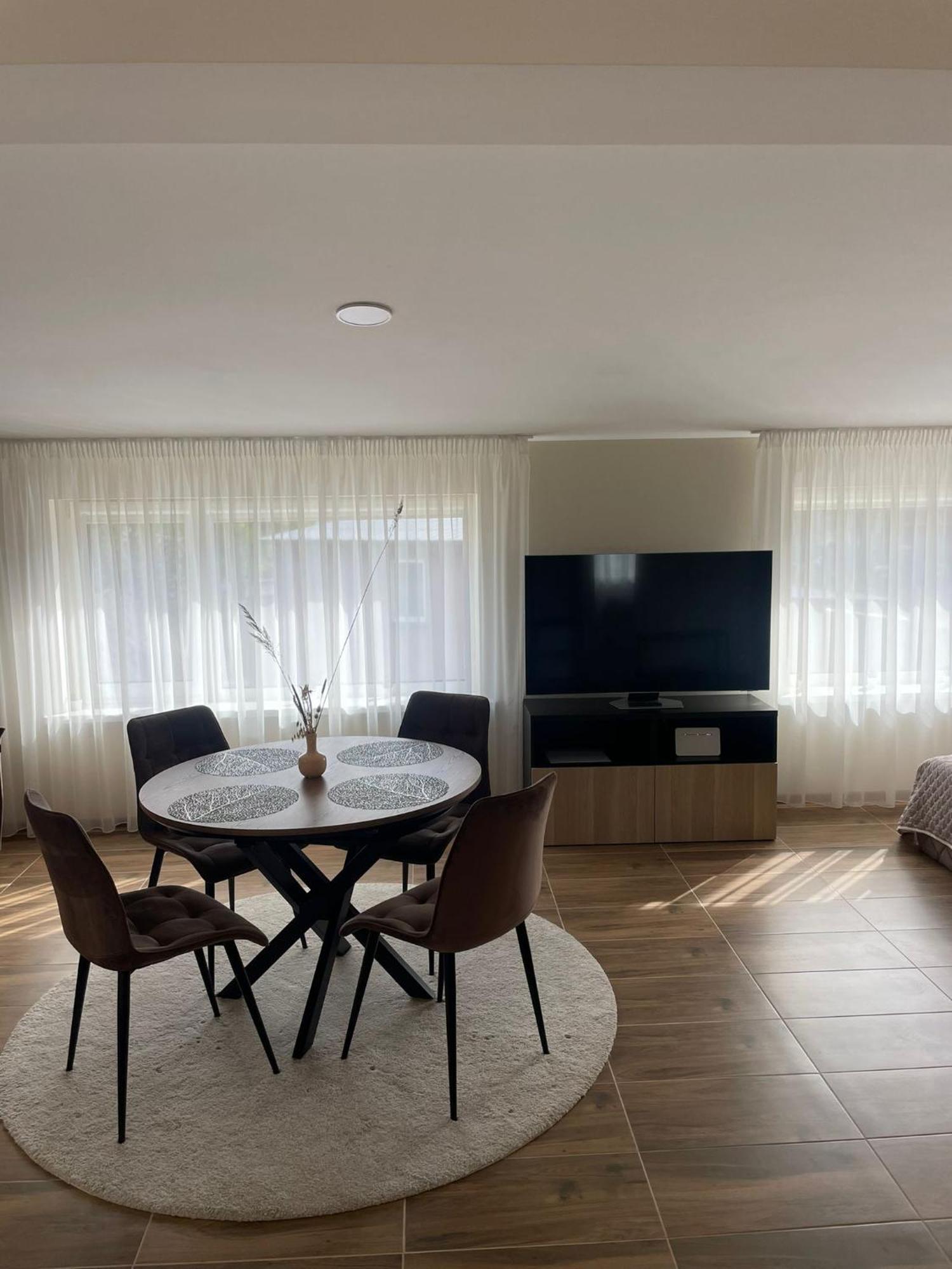 Alvydo Apartamentai Kaunas Extérieur photo