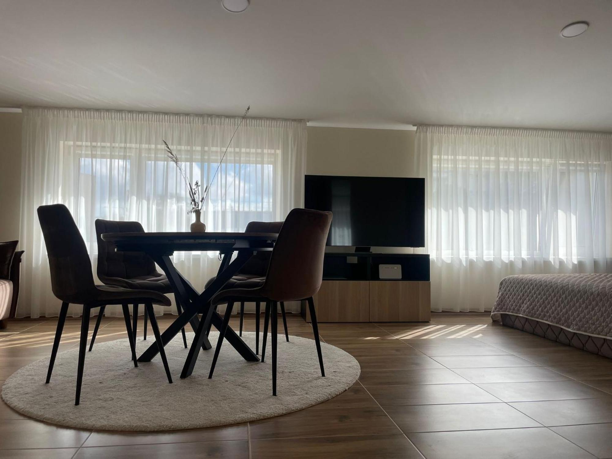 Alvydo Apartamentai Kaunas Extérieur photo
