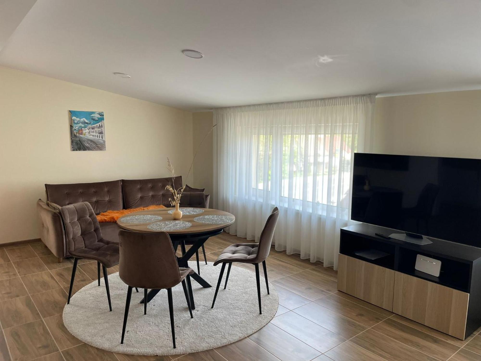 Alvydo Apartamentai Kaunas Extérieur photo